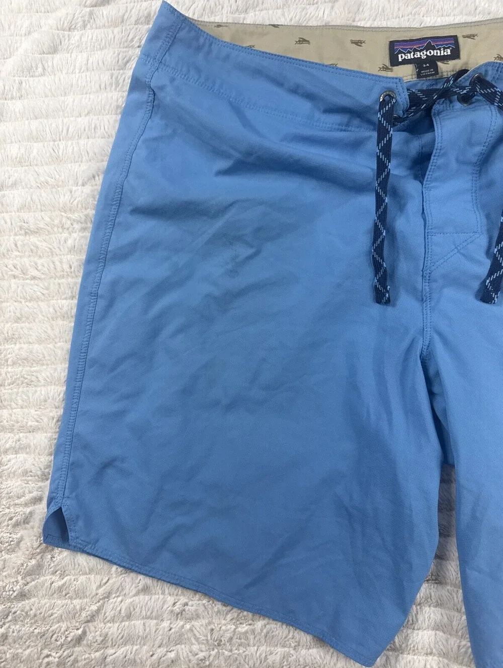Patagonia pairs one